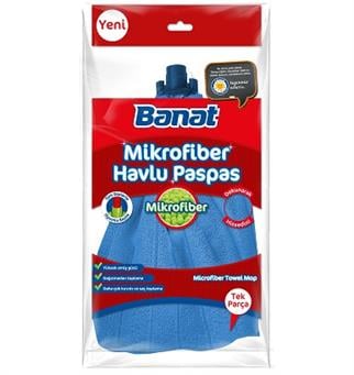 BANAT MİKROFİBER HAVLU PASPAS