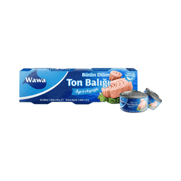 Wawa Ton Balığı 3x80 G
