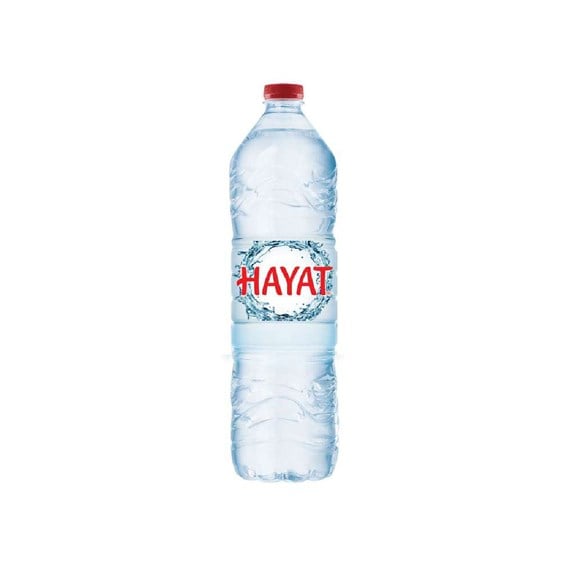 Hayat Su 1.5 Lt
