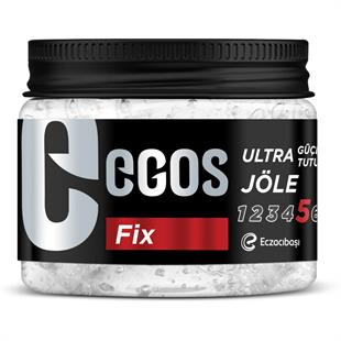 Egos Fix Ultra Jöle 400ml Güçlü Tutuş