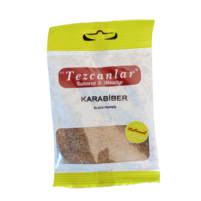 TEZCANLAR BAH. 30gr TANE KARABIBER