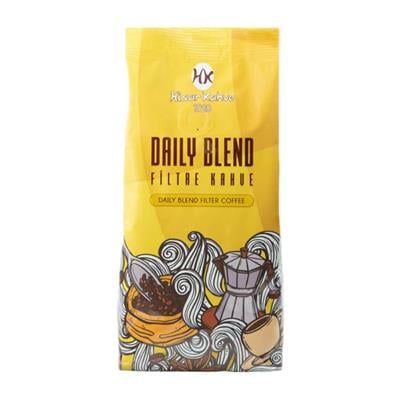 HISAR FILTRE KAHVE 250g DAILY BLEND