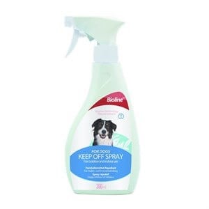 Bioline Köpek Uzaklaştırıcı Sprey 300 Ml