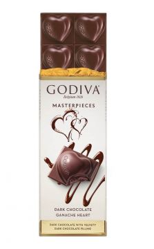 Godiva Masterpieces Bitter Çikolata 83 Gr