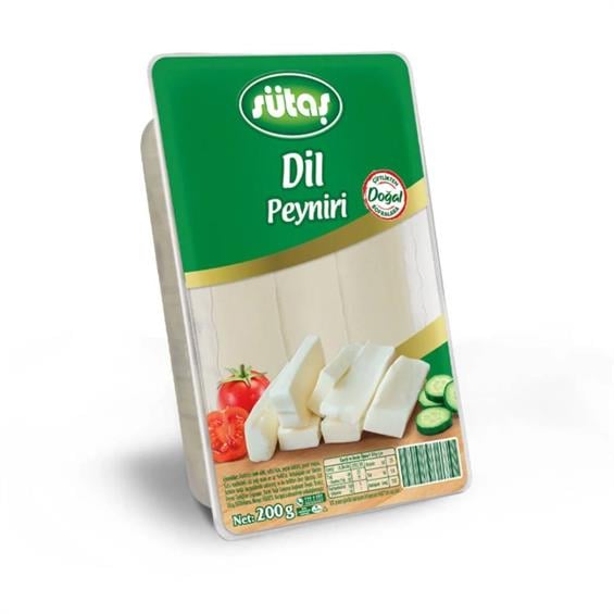 Sütaş Dil Peynir 200 gr