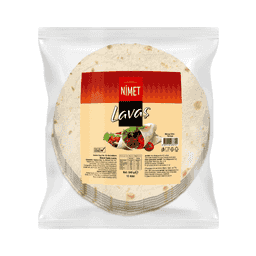 Nimet Lavaş 12'li 840 G