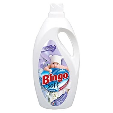 Bingo Sensitive Çamaşır Yumuşatıcı 3000  ml