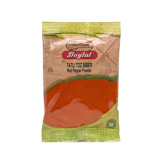Doytat Kırmızı Biber Tatlı 70 gr