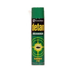 DETAN BÖCEK KÖPÜK 275ml AEROSOL 2021
