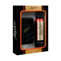 Jagler Edt 90ml+150ml Deo Kofre Set