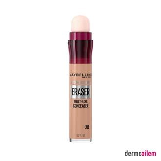 Maybelline Instant Anti Age Eraser Kapatıcı 08 Buff 6.8 ml