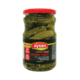 Aysan Tatlı&Ekşi Kornişon Turşu No:0 670 G
