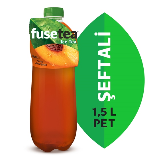 Fuse Tea Şeftali 1.5 Lt