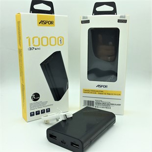 Aspor Power Box A343 6000MAH