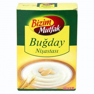 Ülker Bizim Mutfak Buğday Nişastası 200 gr