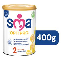 Sma Optıpro 2 400 gr Devam Sütü