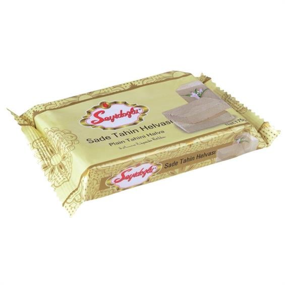 Seyidoğlu Sade Helva 175 gr