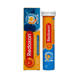 Redoxon 3'lü Etki 15 Efervesan Tablet