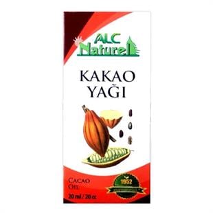 ALC Naturel Kakao Yağı 20 ml