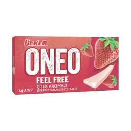 Oneo Slims Çilekli Sakız 27 G