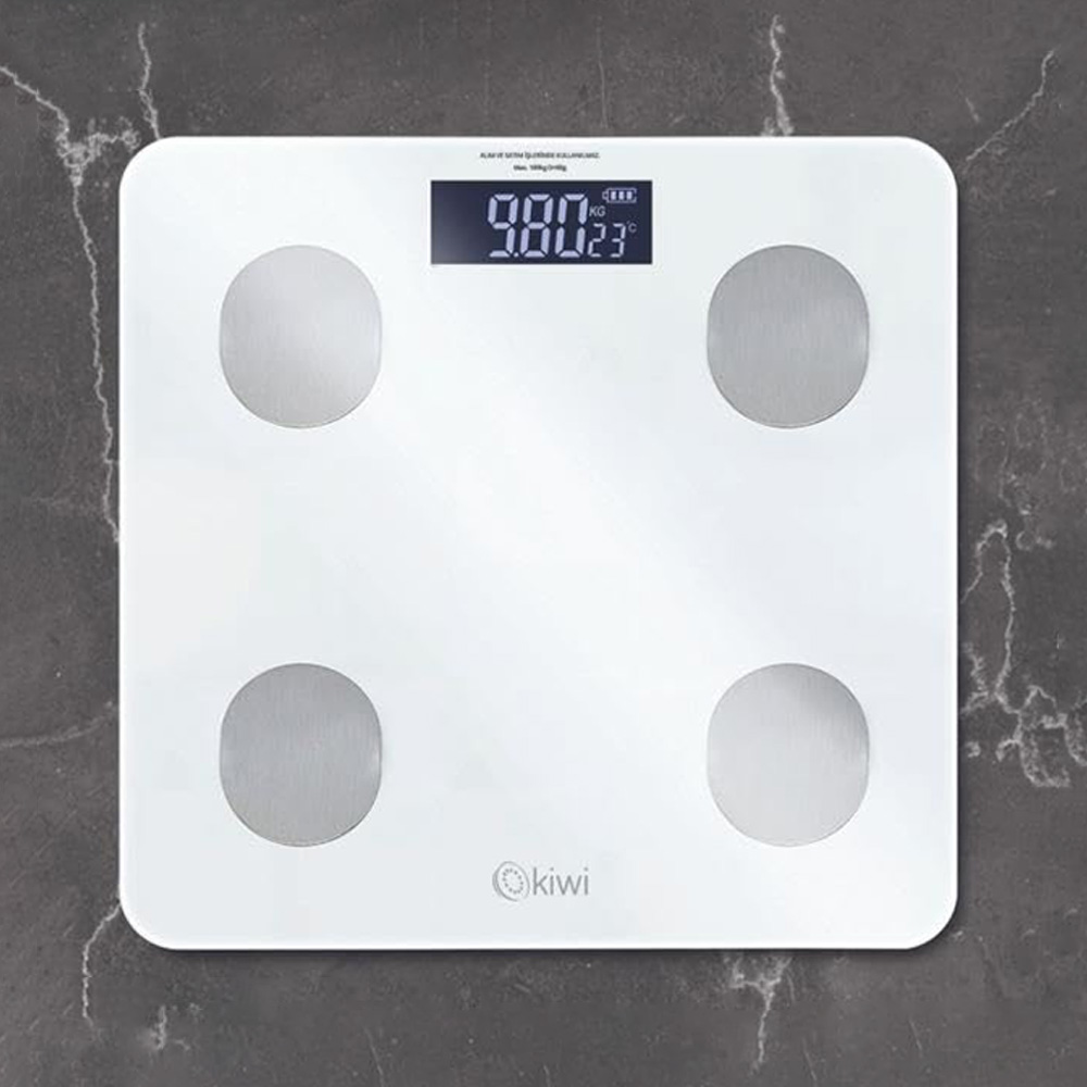 KIWI KBS1085 DIGITAL BANYO BASKULU