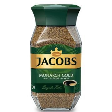 Jacobs Monarch Gold 100g Kahve