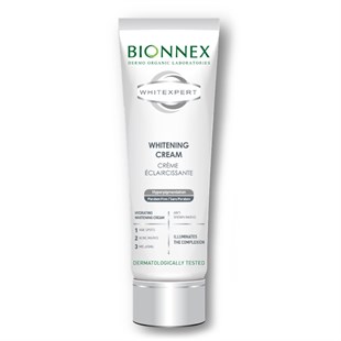 Bionnex Whitexpert Lekeli Ciltler İçin Bakım Kremi 30 ml