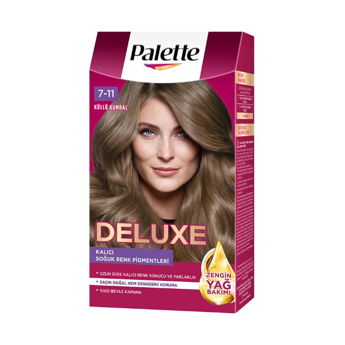 Palette Deluxe Asil Kumral 7/11