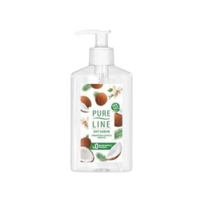 PURELINE SIVI SABUN 280ml HINDISTAN & VANILYA