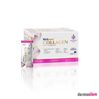 Wellcare Collagen Karpuz Aromalı 30 Saşe