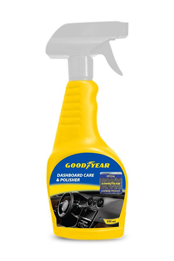 Goodyear Torpido Temizleyici Sprey 500 ml