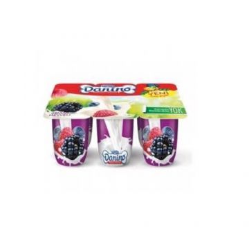 Danone Danino Orman Meyveli 35 Gr 6'lı Paket