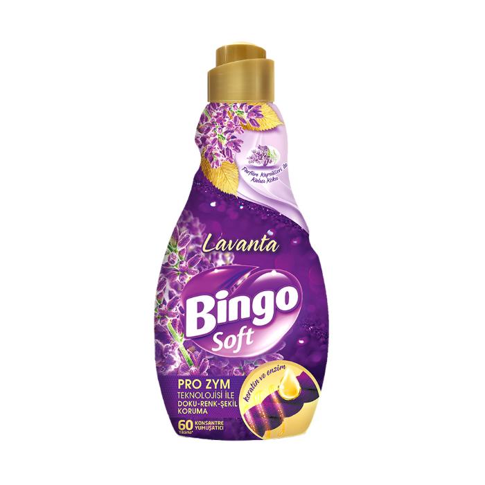 Bingo Soft Konsantre Lavanta 1440 ml