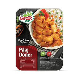 Gedik Dondurulmuş Piliç Döner 500 G