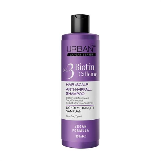 Urban Care Şampuan Biotin Caffeine 350 ml