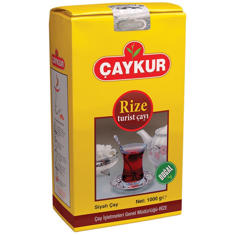 Çaykur Rize Turist Çay 1 kg