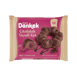 Ülker Dankek Vişne Soslu Kakaolu Kek 290 G