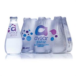 Avşar Gazoz 6x200ml