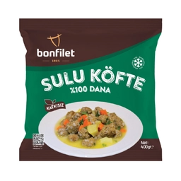 Bonfilet Dondurulmuş Dana Sulu Köfte 400 G