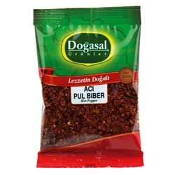 Doğasal Pul Biber 40 Gr