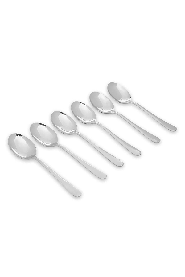 Ar Yıldız Deniz Vakumlu Yemek Kaşık 6'lı