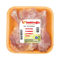 Keskinoğlu Tavuk Pirzola 650 G