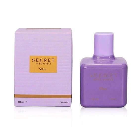 Secret Milano Pure Women Parfüm 100 ml
