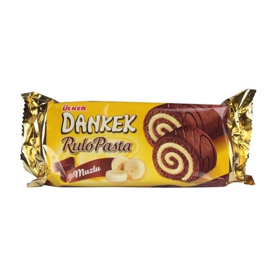 Ülker Dankek Muzlu Rulo Pasta 235 gr