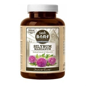Canvit BARF Silybum Karaciğer Destek Vitamini 160 Gr