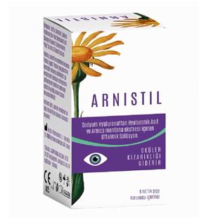 Arnistil Göz Damlası 8 ml
