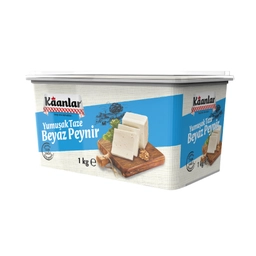 Kaanlar Beyaz Peynir 1 Kg 