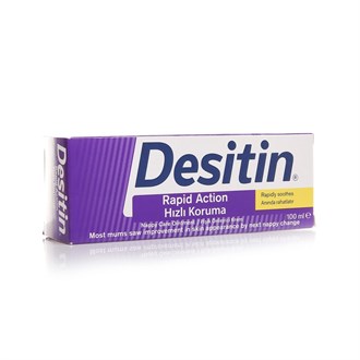 Desitin Hızlı Koruma Pişik Önleyici Krem 100 ml