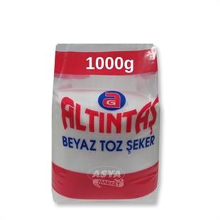 Altıntaş Toz Şeker 1000g