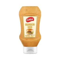 Çokça Burger Sos 310 G